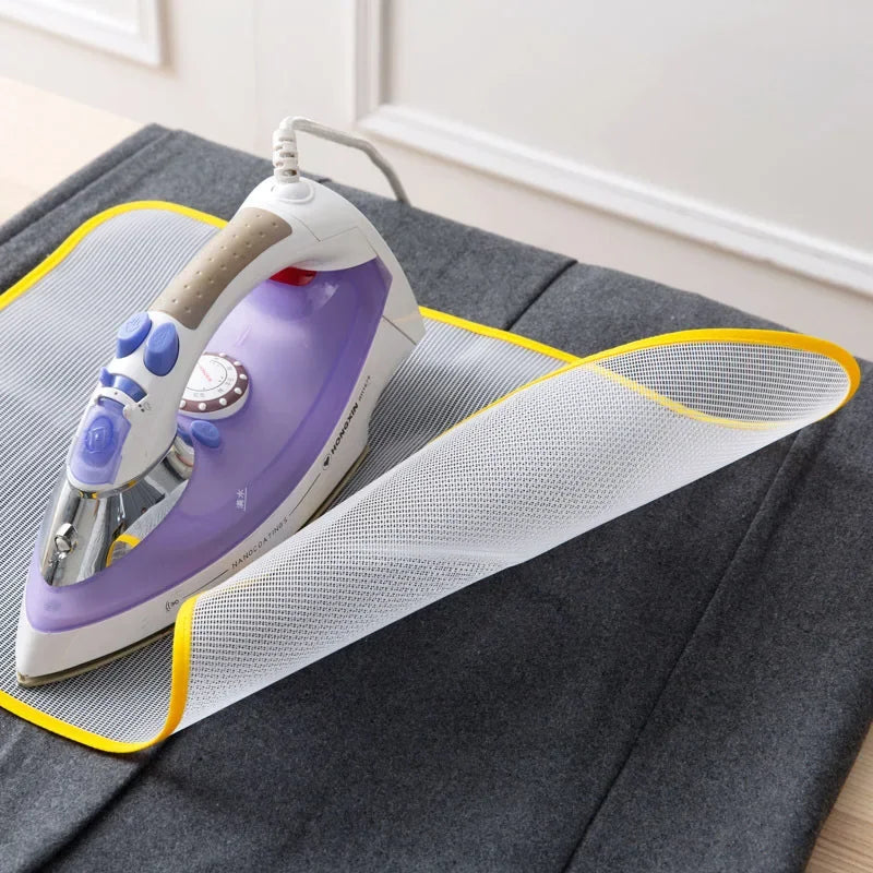 Tapete Protetor para Passar Roupas