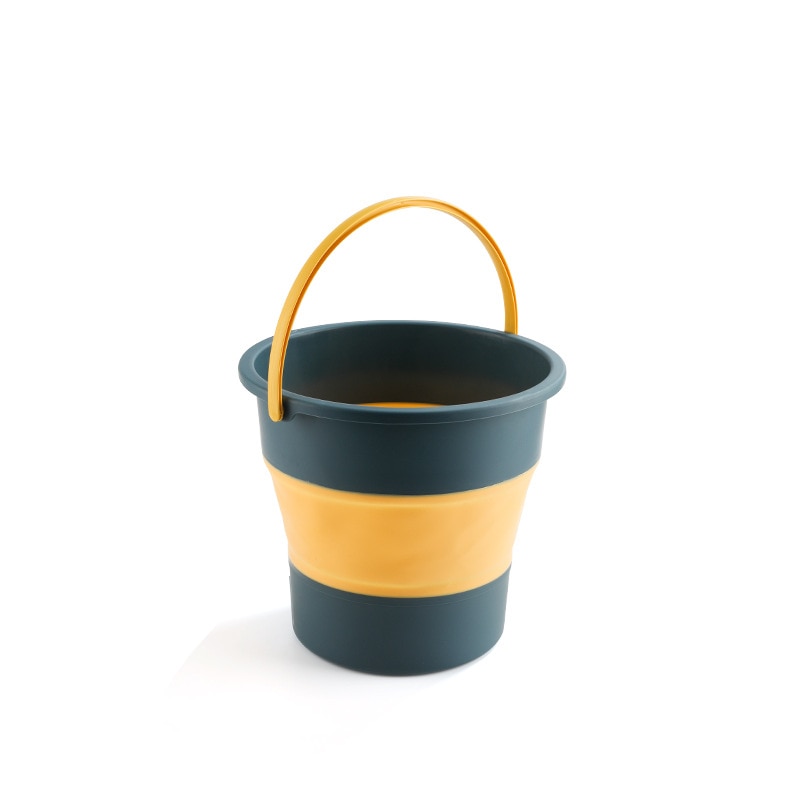 Balde Bucket Balde de silicone dobrável FlexiBucket™