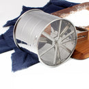 Peneira Manual Inox com Prensa