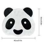 Panda Mágico - Tapete de Limpeza e Relaxamento