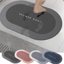 Tapete com Ultra Absorção