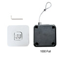 Fecho Automático Hidráulico para Portas – Instalação Sem Perfuração