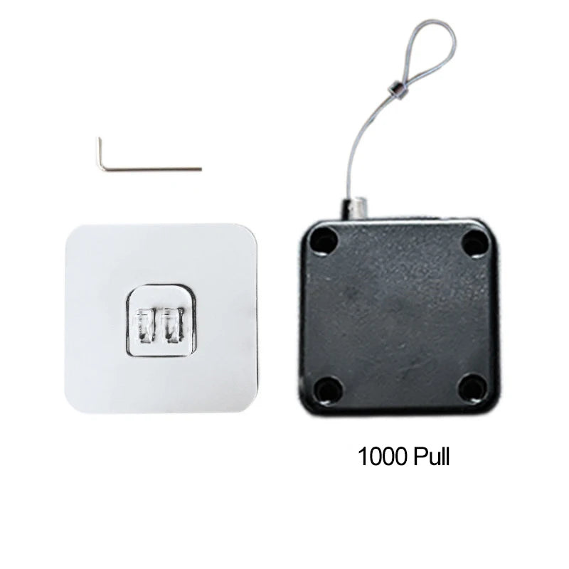 Fecho Automático Hidráulico para Portas – Instalação Sem Perfuração