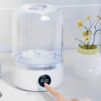 Mini Lavadora Portátil de Roupas Íntimas – Sem Instalação, Sem Fios