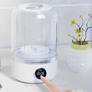 Mini Lavadora Portátil de Roupas Íntimas – Sem Instalação, Sem Fios