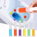 Gel adesivo para aromatizar o ambiente e evitar bactérias