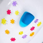 Gel adesivo para aromatizar o ambiente e evitar bactérias