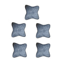 Refil para o esfregão estrela - 5 unidades